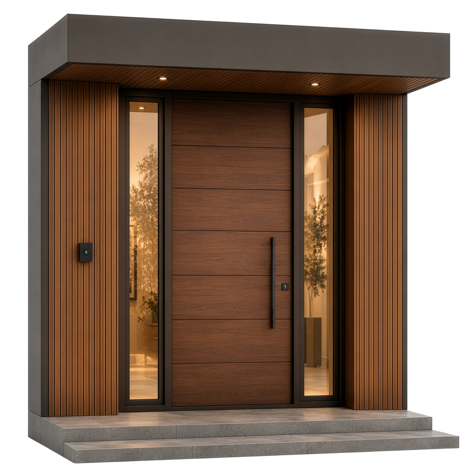 Prime DoorPlus premium main entrance door