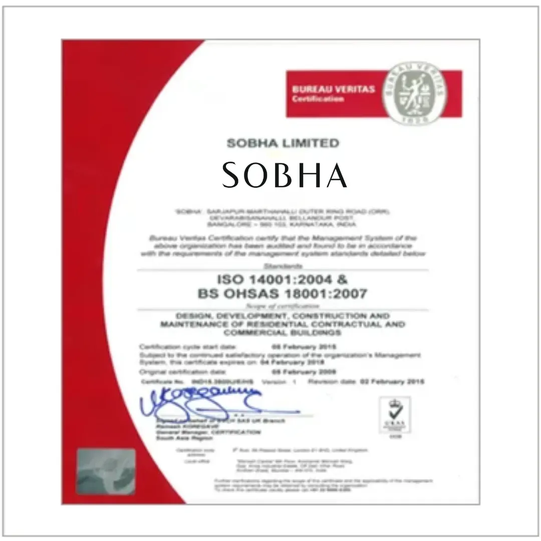 PEFC Certification