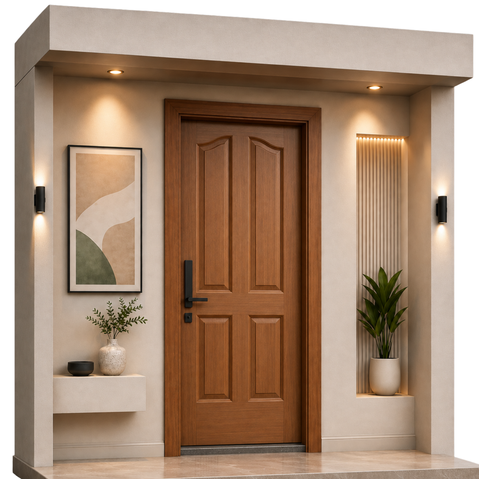 Prime DoorPlus premium Skin Door