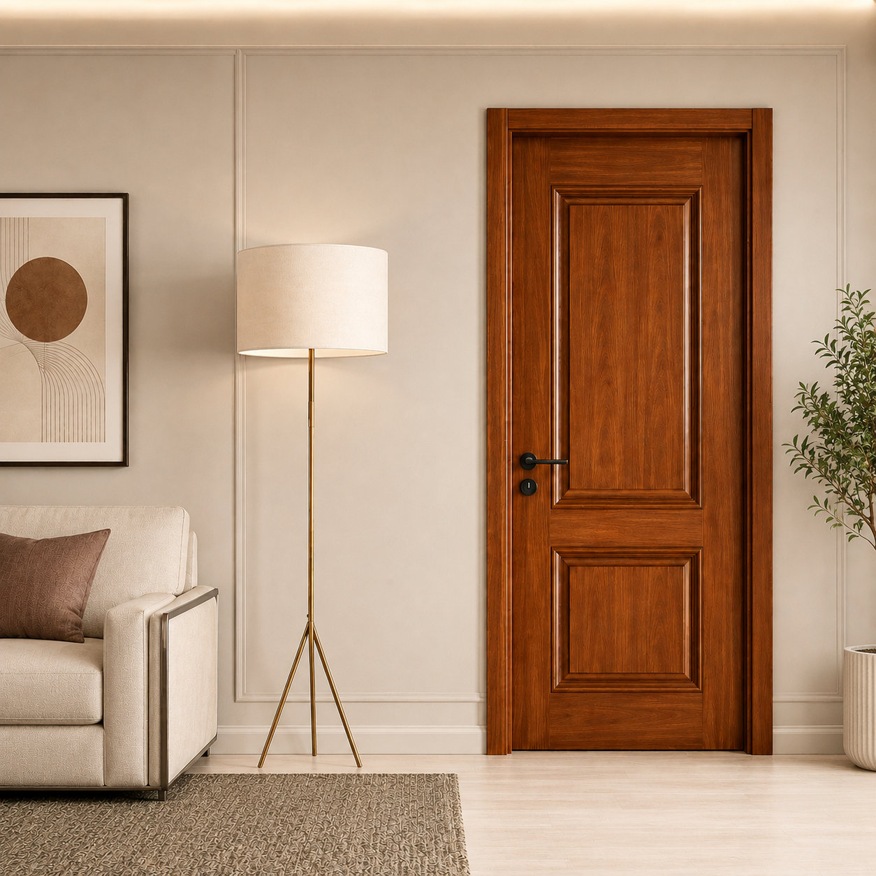 Premium Skin Doors