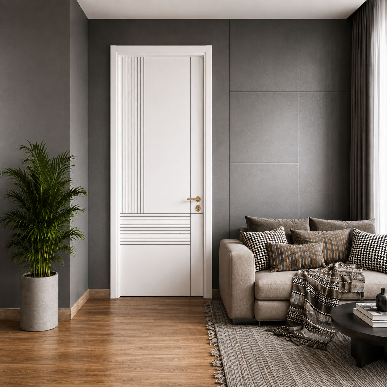 Prime DoorPlus Raised Panel Doors