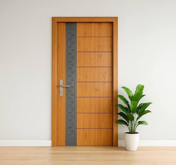 Prime DoorPlus Profile Wrapped Doors