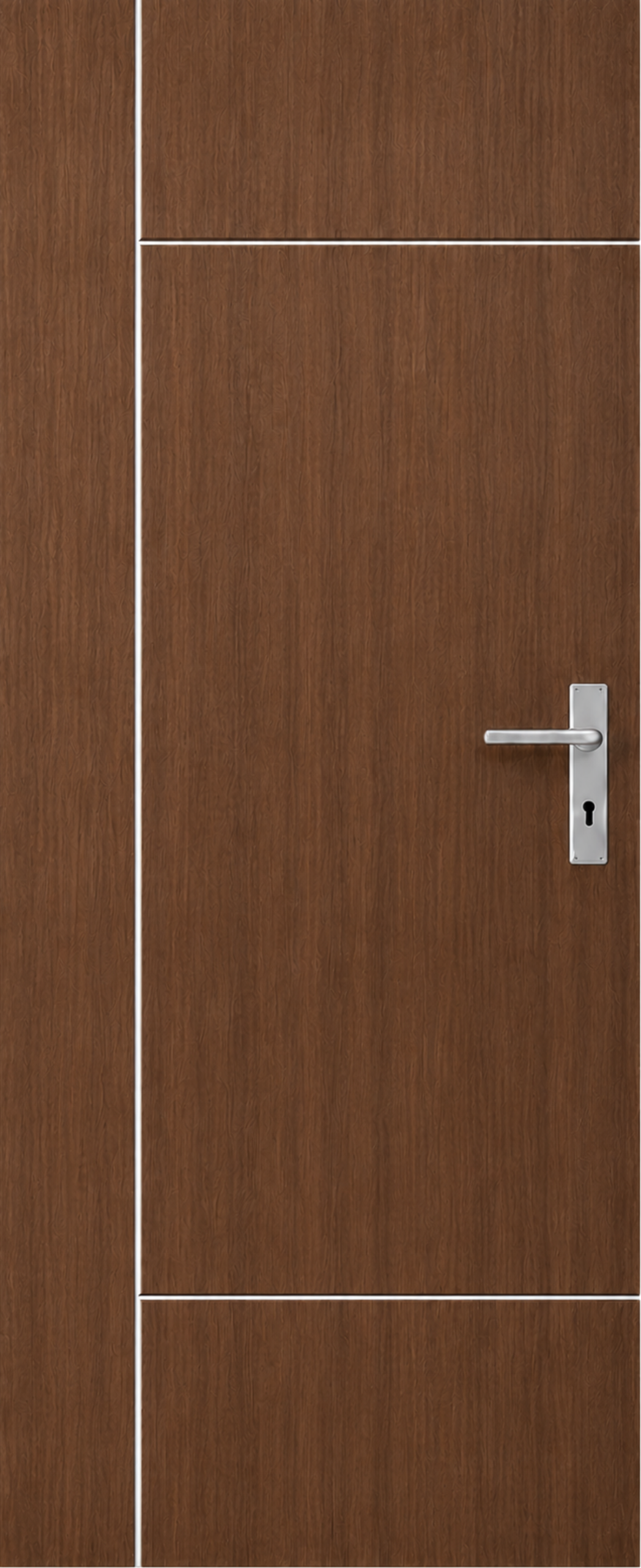 Prime DoorPlus Veneer Door Construction
