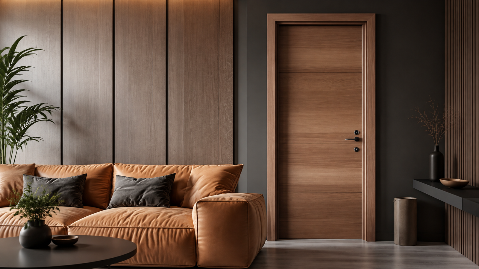 Inside the Prime Door Plus factory