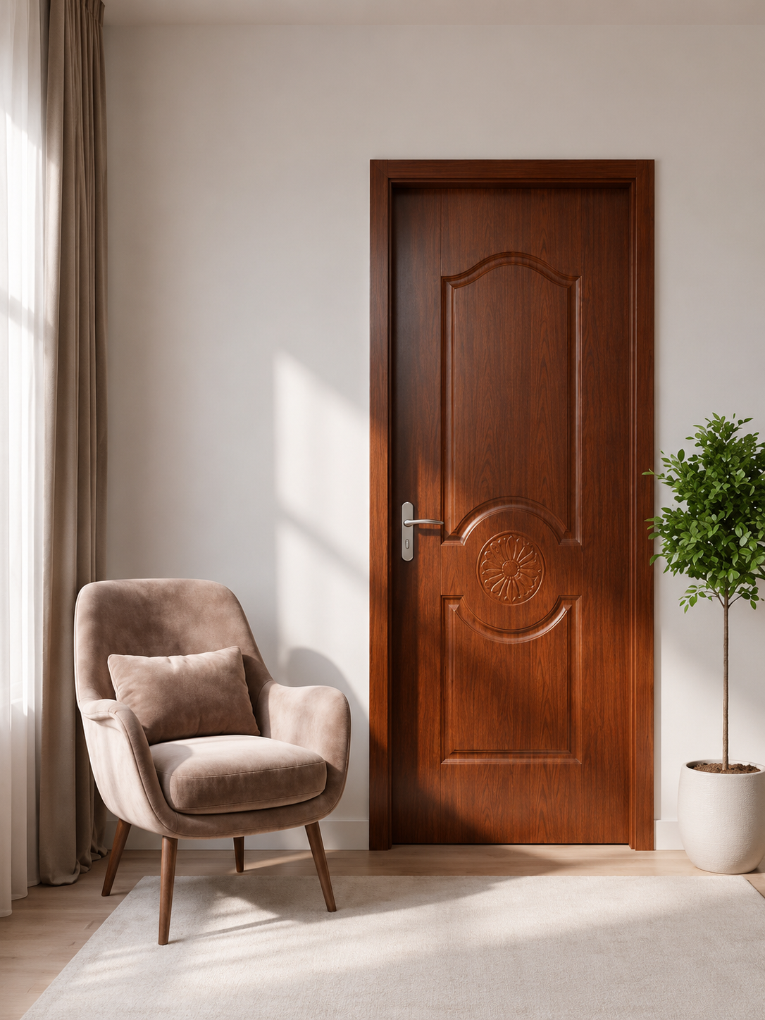 Prime DoorPlus premium Skin Doors